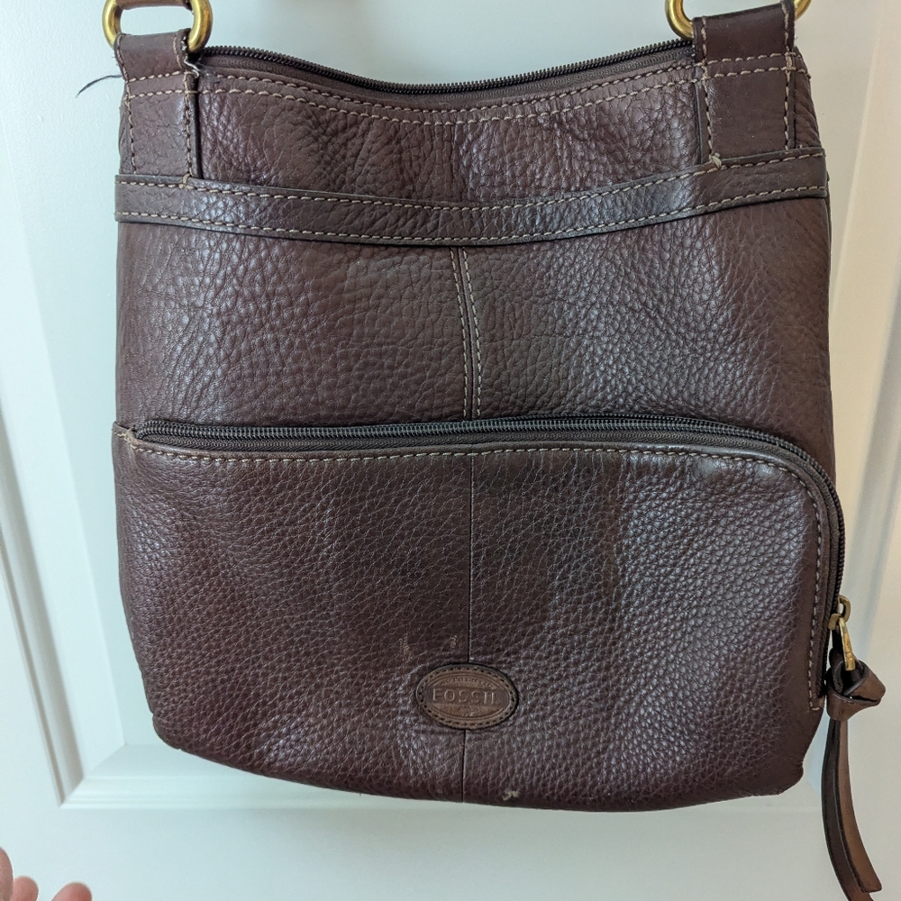 Espresso Fossil Purse - Picture 5 of 7